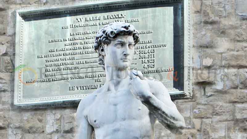 Accademia Gallery Tour