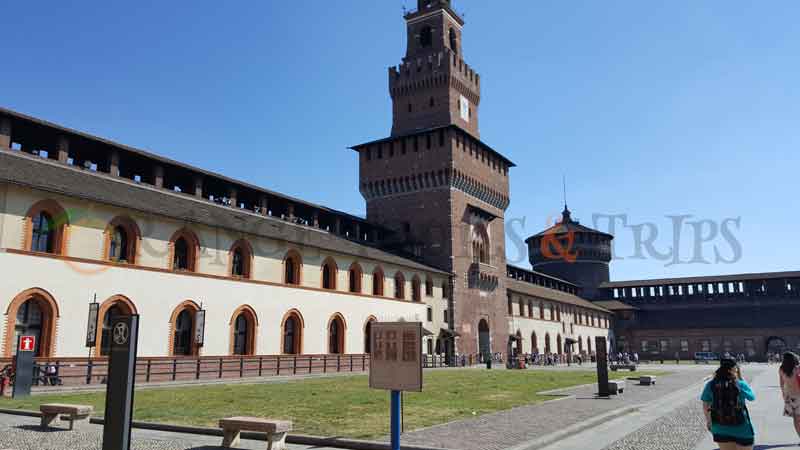 Best of Milan Full Day Tour