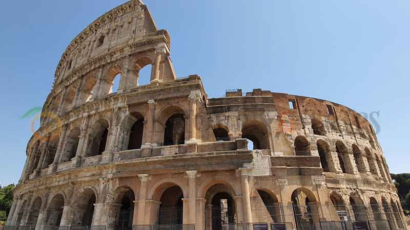 Colosseum Tour