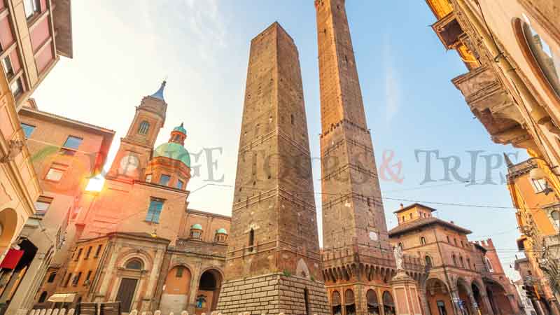 Highlights of Bologna Tour