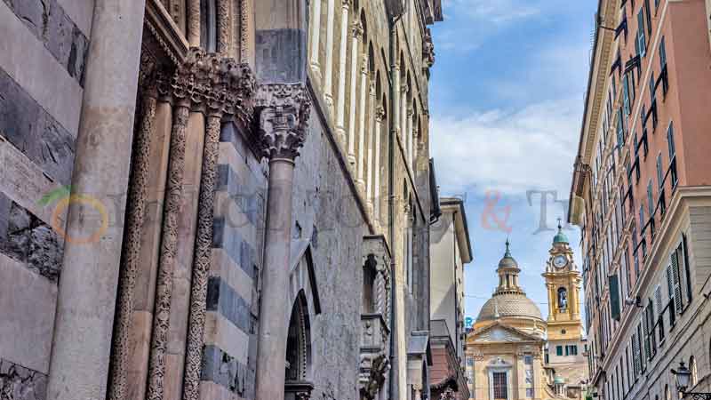 Genoa Highlights Tour