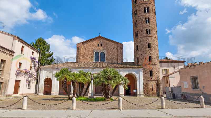 Highlights of Ravenna Tour