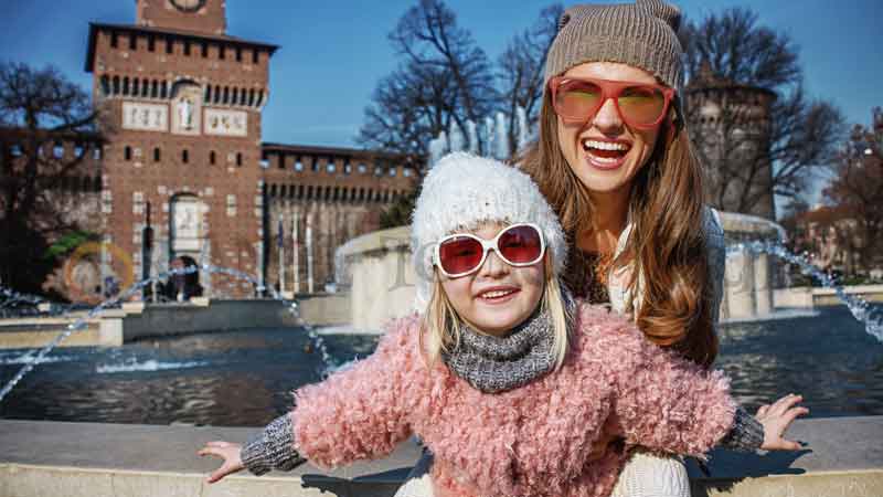 Milan Tour for Kids