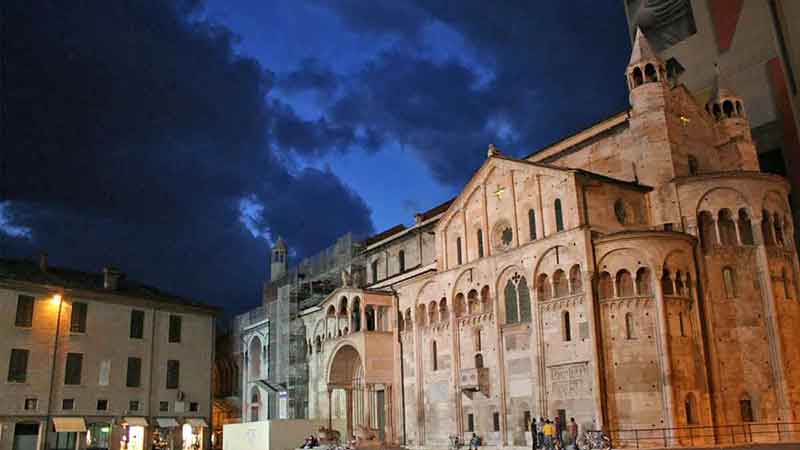 Modena Night Tour