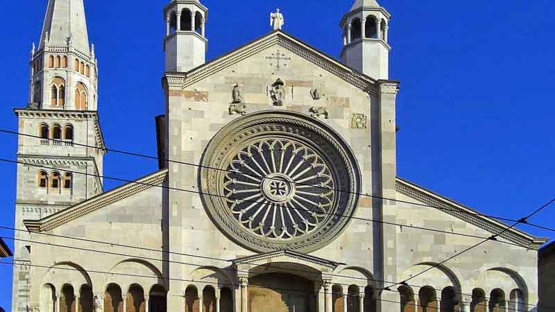 Modena Best of Ravenna Full-day Tour