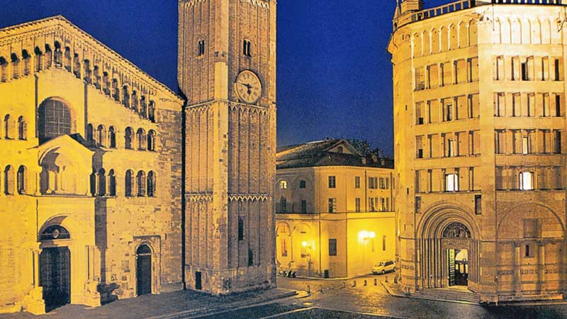 Parma Night Tour