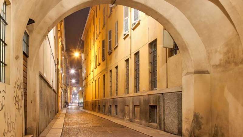 Parma Night Tour5 photo