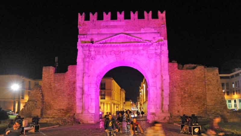 Rimini Night Tour 4 photo