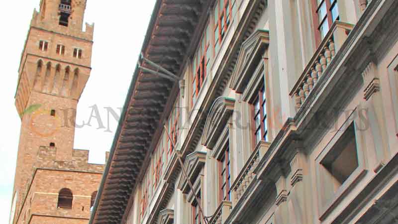 Uffizi Gallery Tour