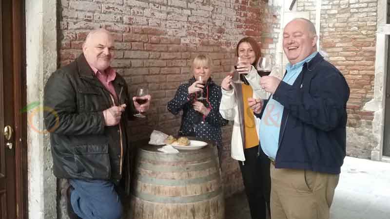 Venice Food Tour 2 photo